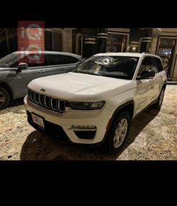 جيب جراند شيروكي